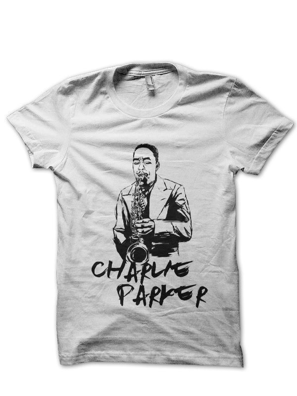 Charlie Parker T-Shirt Style009 Hoodie, Sweatshirt | CoreVibeTees.com