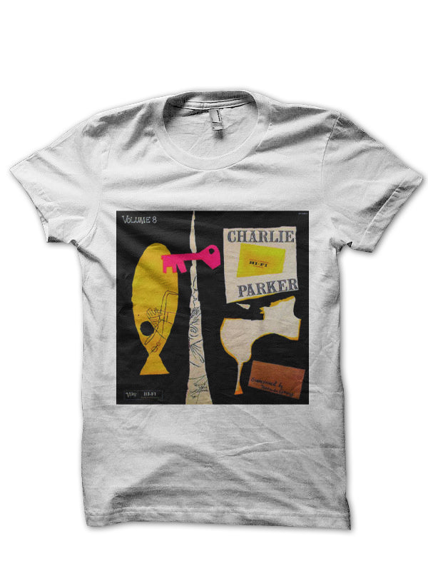 Charlie Parker T-Shirt Style006 Hoodie, Sweatshirt | CoreVibeTees.com