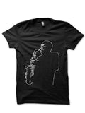 Charlie Parker T-Shirt Style004 Hoodie, Sweatshirt | CoreVibeTees.com