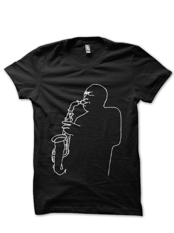 Charlie Parker T-Shirt Style004 Hoodie, Sweatshirt | CoreVibeTees.com