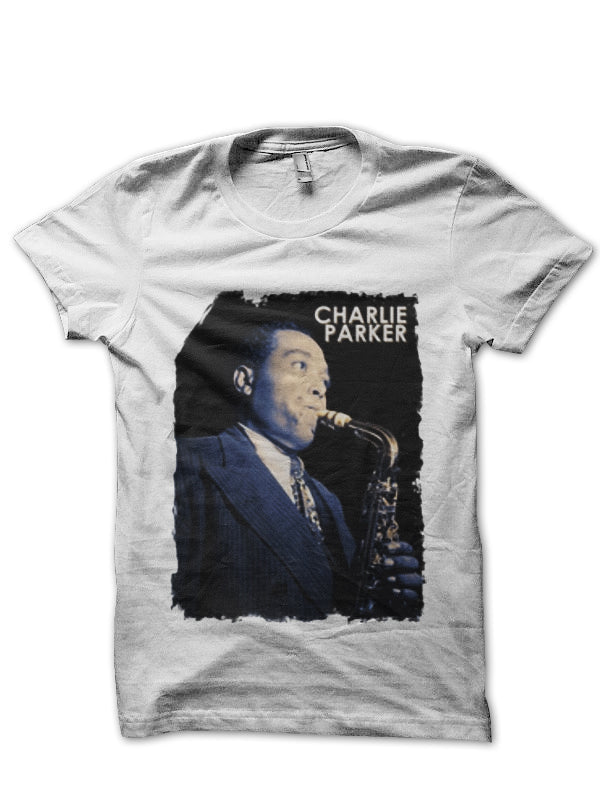 Charlie Parker T-Shirt Hoodie, Sweatshirt | CoreVibeTees.com