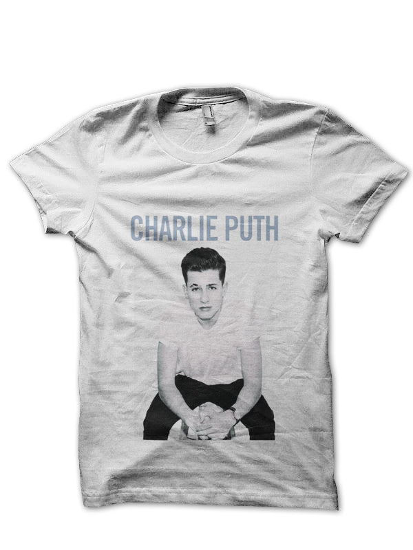 Charlie Puth T-Shirt Style009 Hoodie, Sweatshirt | CoreVibeTees.com