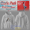 Charlie Puth: Whatever’s Clever! World Tour Special Hoodie