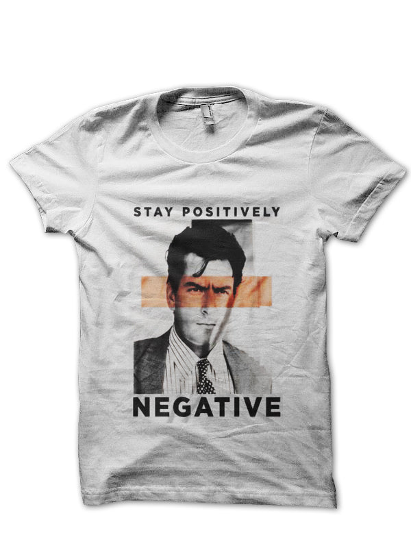Charlie Sheen T-Shirt Style001 Hoodie, Sweatshirt | CoreVibeTees.com