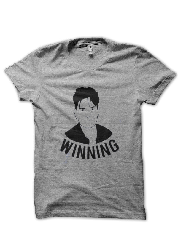 Charlie Sheen T-Shirt Hoodie, Sweatshirt | CoreVibeTees.com