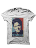Charlie Sheen T-Shirt Style005 Hoodie, Sweatshirt | CoreVibeTees.com