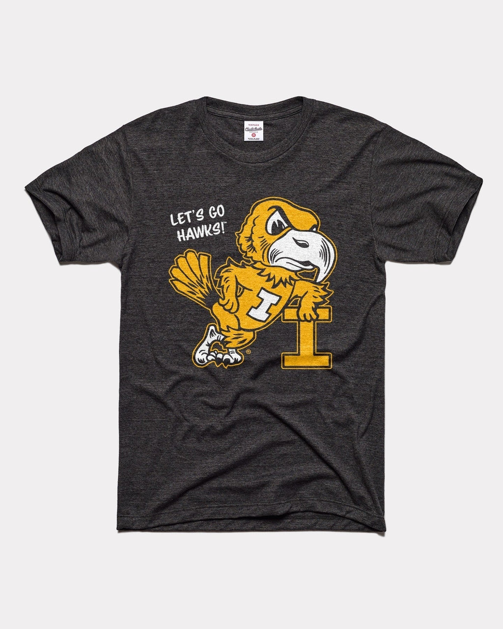 Let's Go Leaning Hawkeye Black T-Shirt Hoodie, Sweatshirt | CoreVibeTees.com