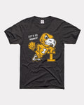 Let's Go Leaning Hawkeye Black T-Shirt Hoodie, Sweatshirt | CoreVibeTees.com