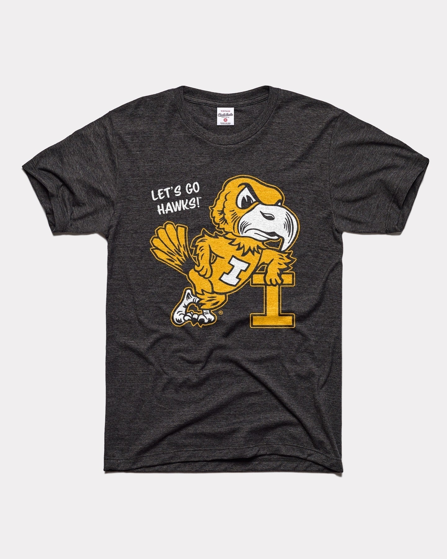 Let's Go Leaning Hawkeye Black T-Shirt Hoodie, Sweatshirt | CoreVibeTees.com