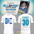 Charlotte Hornets Dell Curry 30 T-Shirt