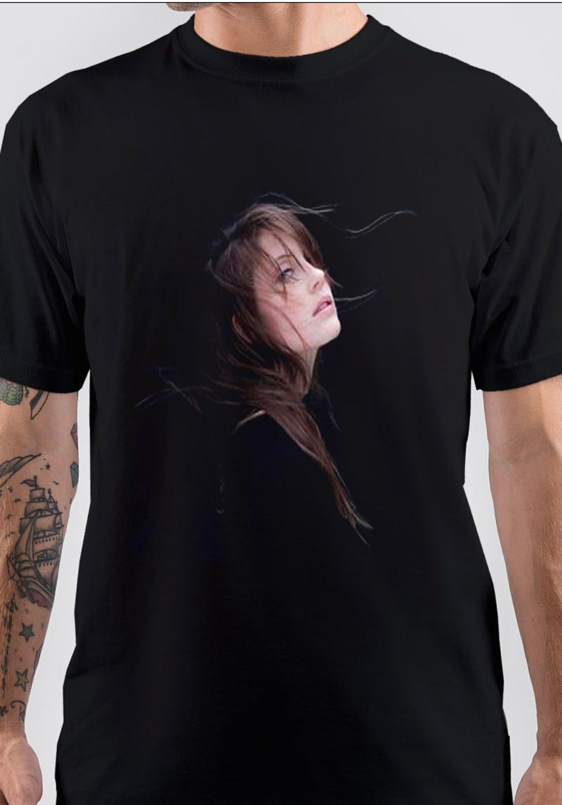 Charlotte de Witte Art T-Shirt Style003 Hoodie, Sweatshirt | CoreVibeTees.com