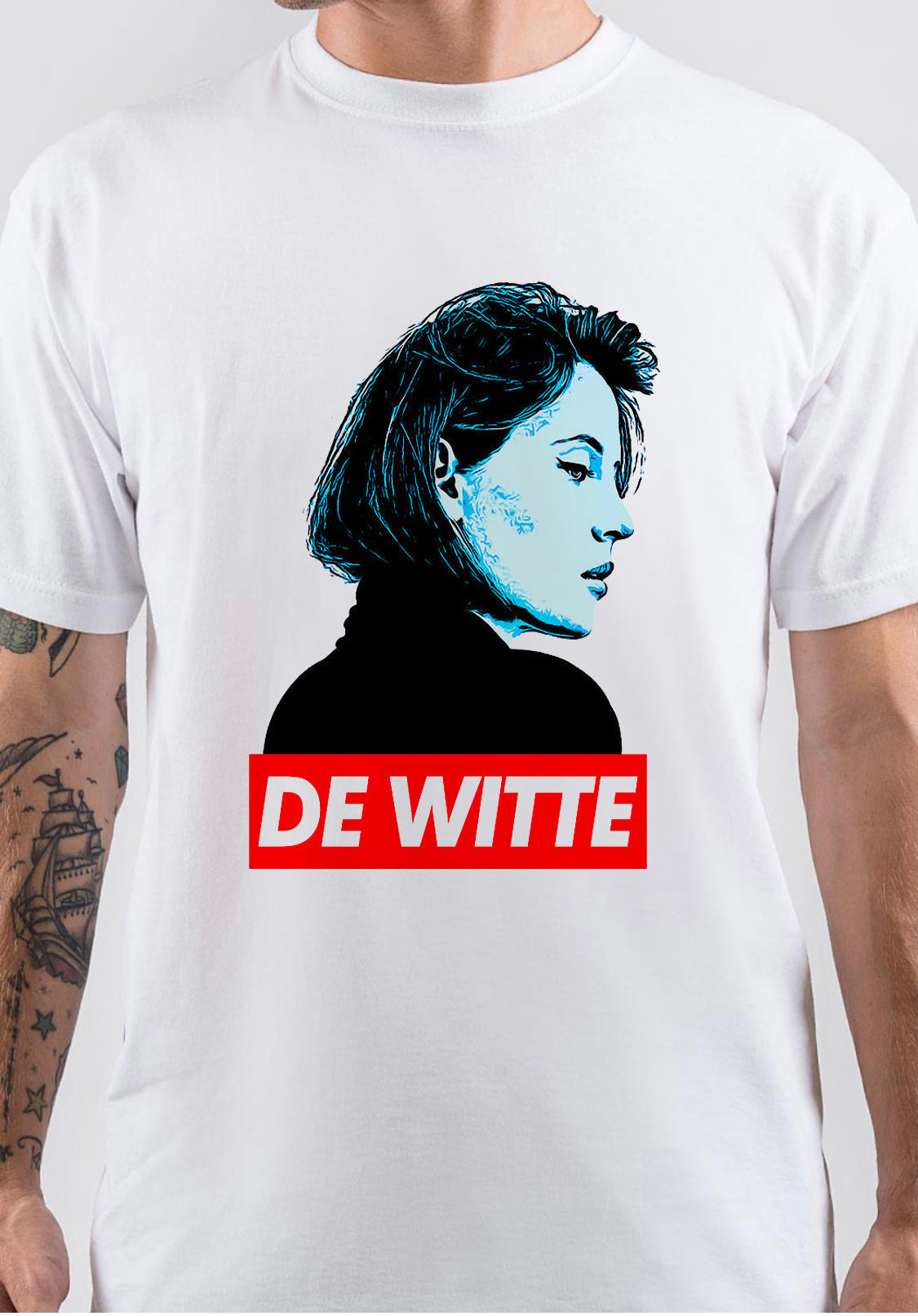 Charlotte de Witte T-Shirt Style003 Hoodie, Sweatshirt | CoreVibeTees.com