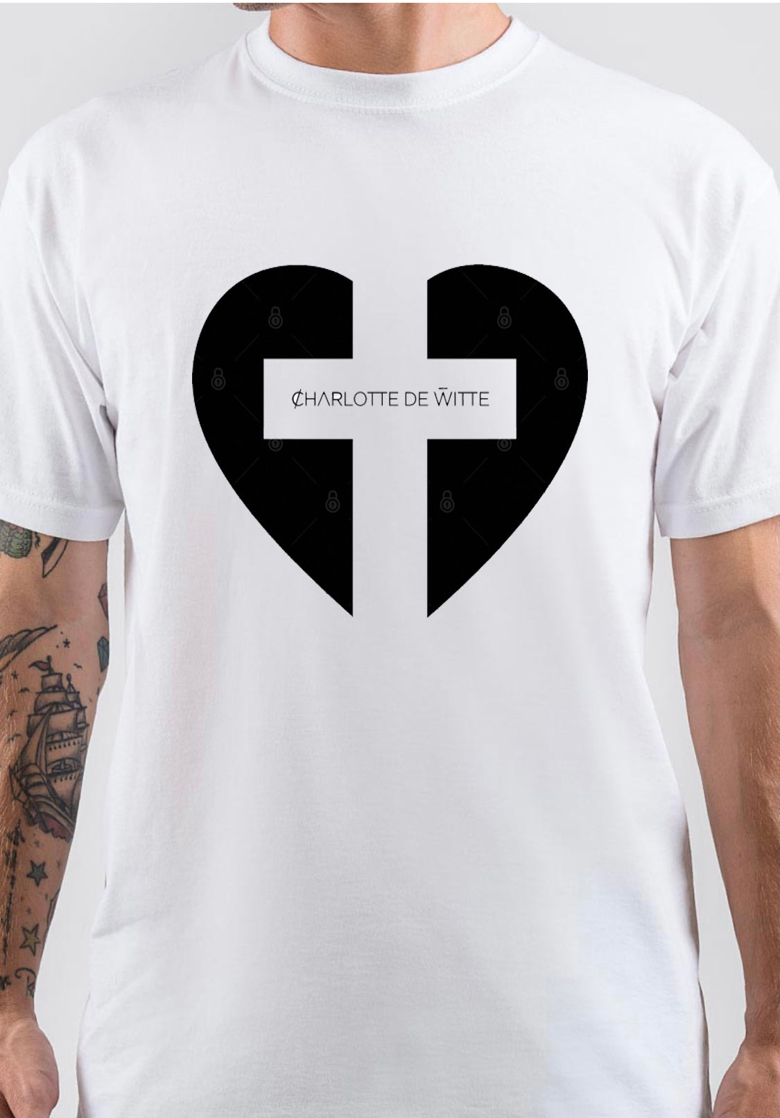 Charlotte de Witte T-Shirt Hoodie, Sweatshirt | CoreVibeTees.com