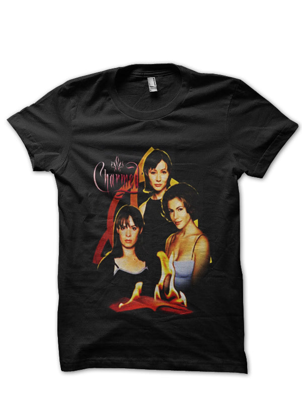Charmed T-Shirt Style010 Hoodie, Sweatshirt | CoreVibeTees.com
