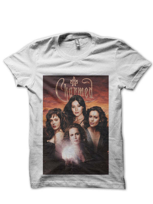 Charmed T-Shirt Style003 Hoodie, Sweatshirt | CoreVibeTees.com
