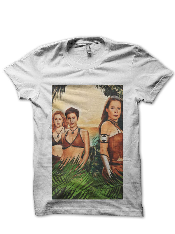 Charmed T-Shirt Style002 Hoodie, Sweatshirt | CoreVibeTees.com