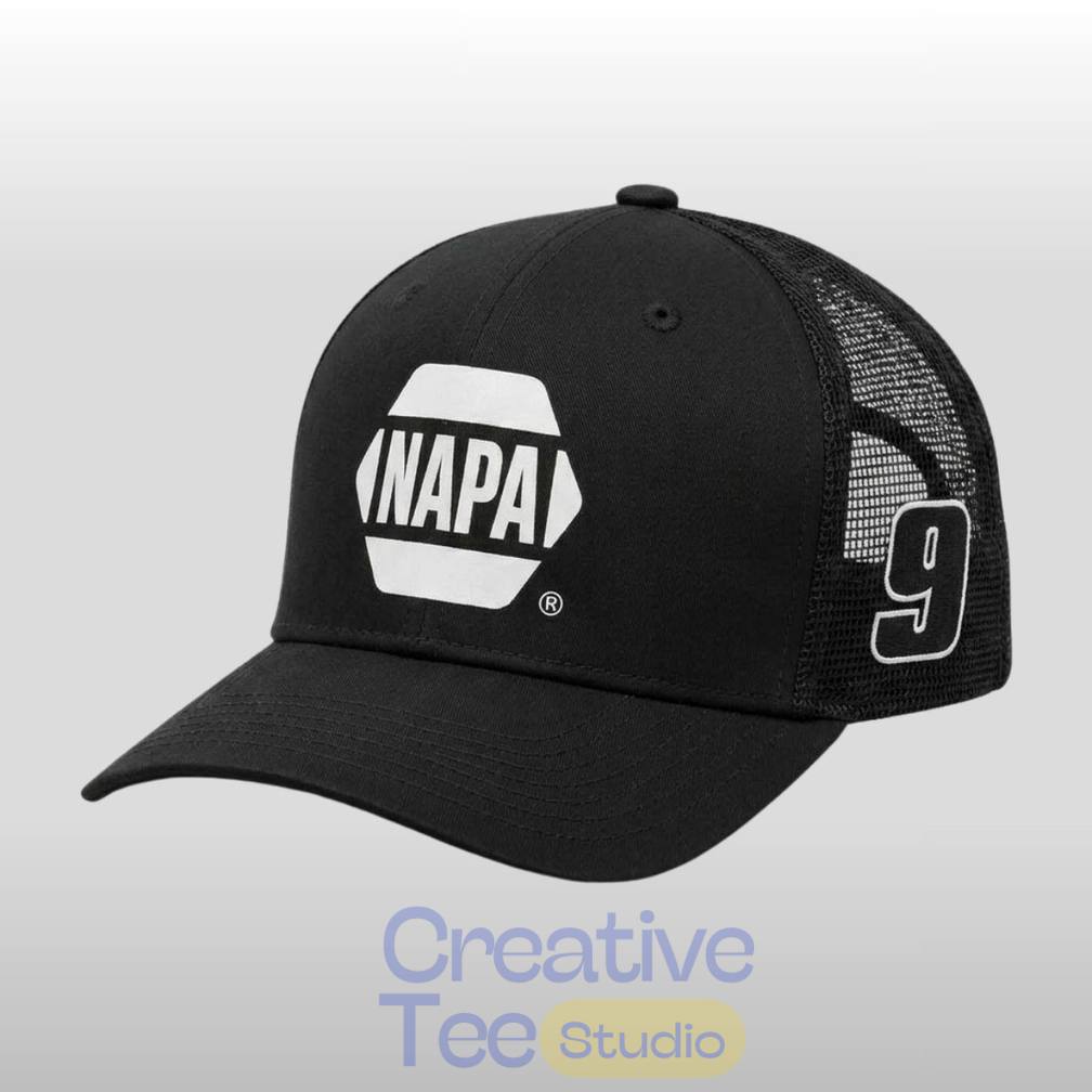 Chase Elliott Kyle Busch NAPA Racing Hat