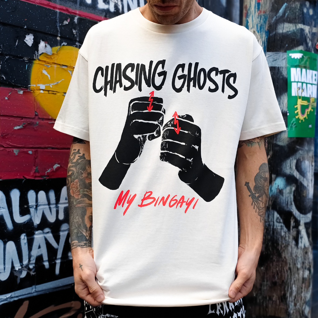 My Bingayi Tee (Natural) Hoodie, Sweatshirt | CoreVibeTees.com (Image 2)