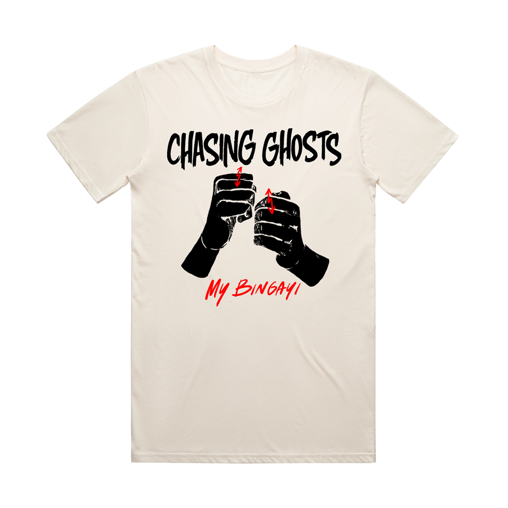My Bingayi Tee (Natural) Hoodie, Sweatshirt | CoreVibeTees.com (Image 1)