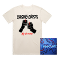 My Bingayi Tee (Natural) + Therapy (Digital Download) Hoodie, Sweatshirt | CoreVibeTees.com (Image 1)