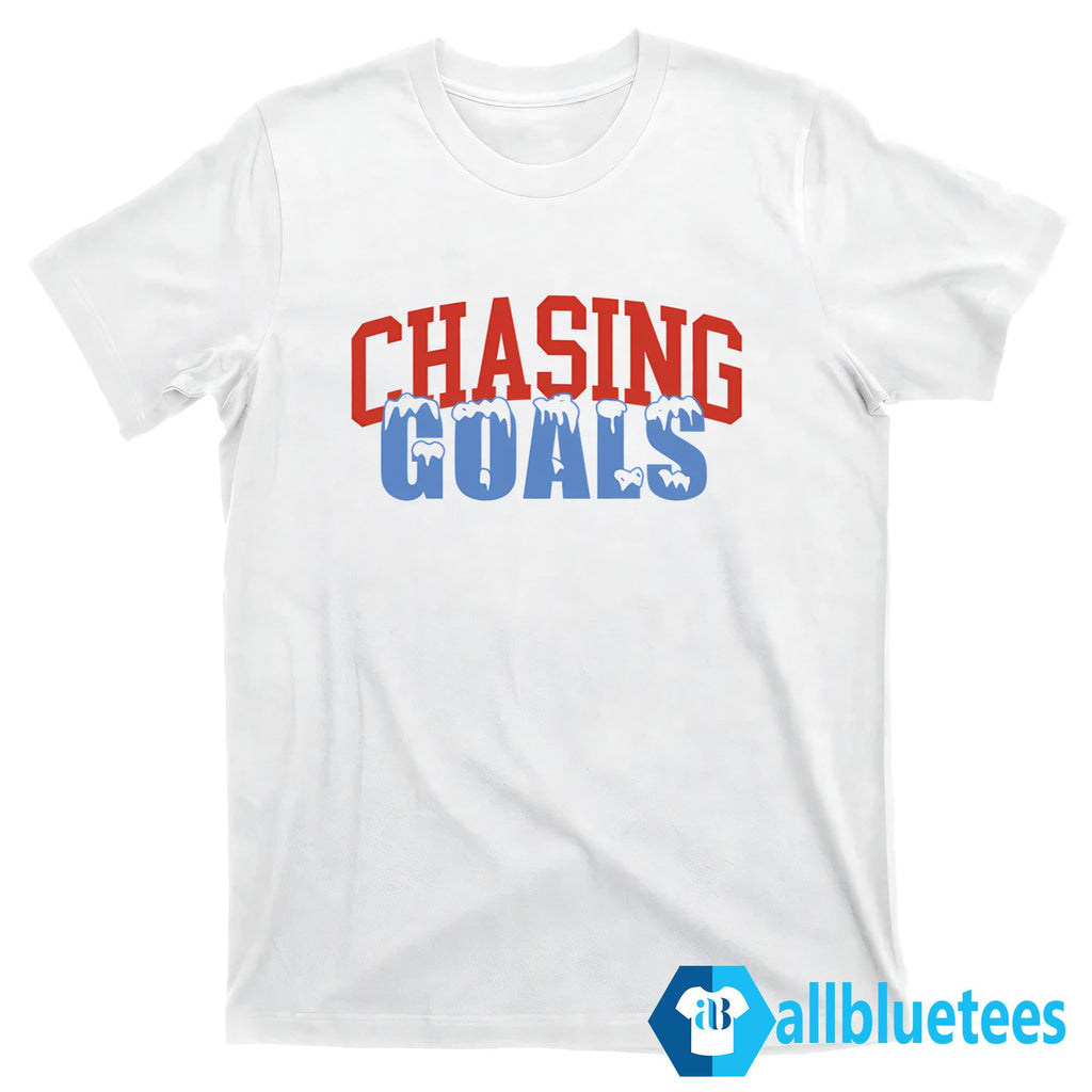 Chasing Goals Shirt