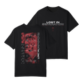Lost In Separation - Chasing Apparitions T-Shirt Hoodie, Sweatshirt | CoreVibeTees.com (Image 1)