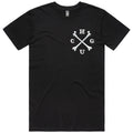 Homelands Unplugged Bones Tee (Black) Hoodie, Sweatshirt | CoreVibeTees.com (Image 1)