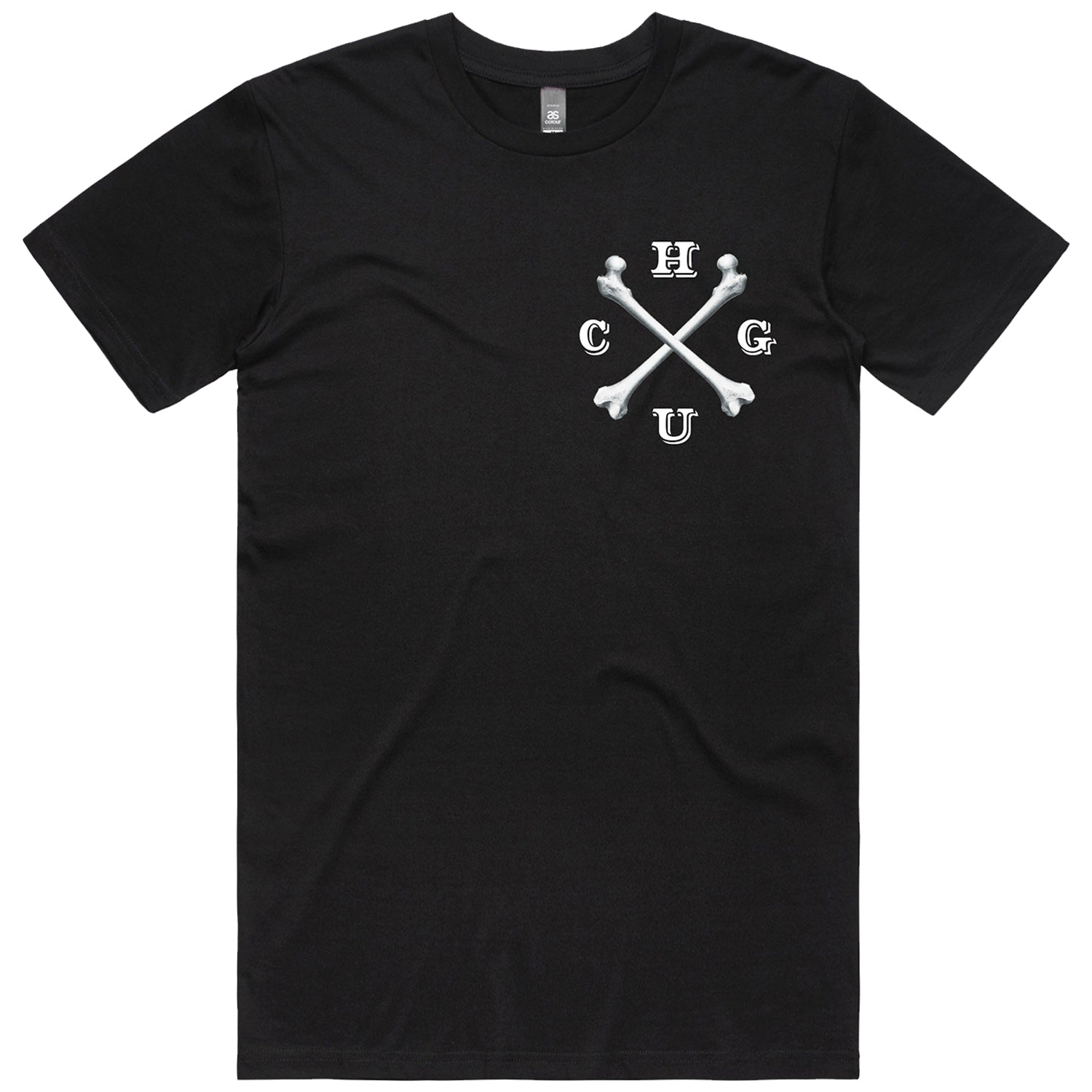 Homelands Unplugged Bones Tee (Black) Hoodie, Sweatshirt | CoreVibeTees.com (Image 1)