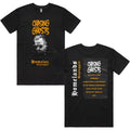 Homelands Unplugged Static Tee (Black) Hoodie, Sweatshirt | CoreVibeTees.com (Image 1)