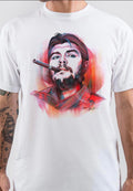 Che Guevara White T-Shirt Hoodie, Sweatshirt | CoreVibeTees.com