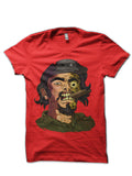 Che Guevara Undead Red T-Shirt Hoodie, Sweatshirt | CoreVibeTees.com