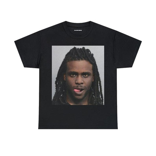 Che Keeff Mugshot, Hot Hit for Fan Graphic Tee, Retro 90s Style Shirt