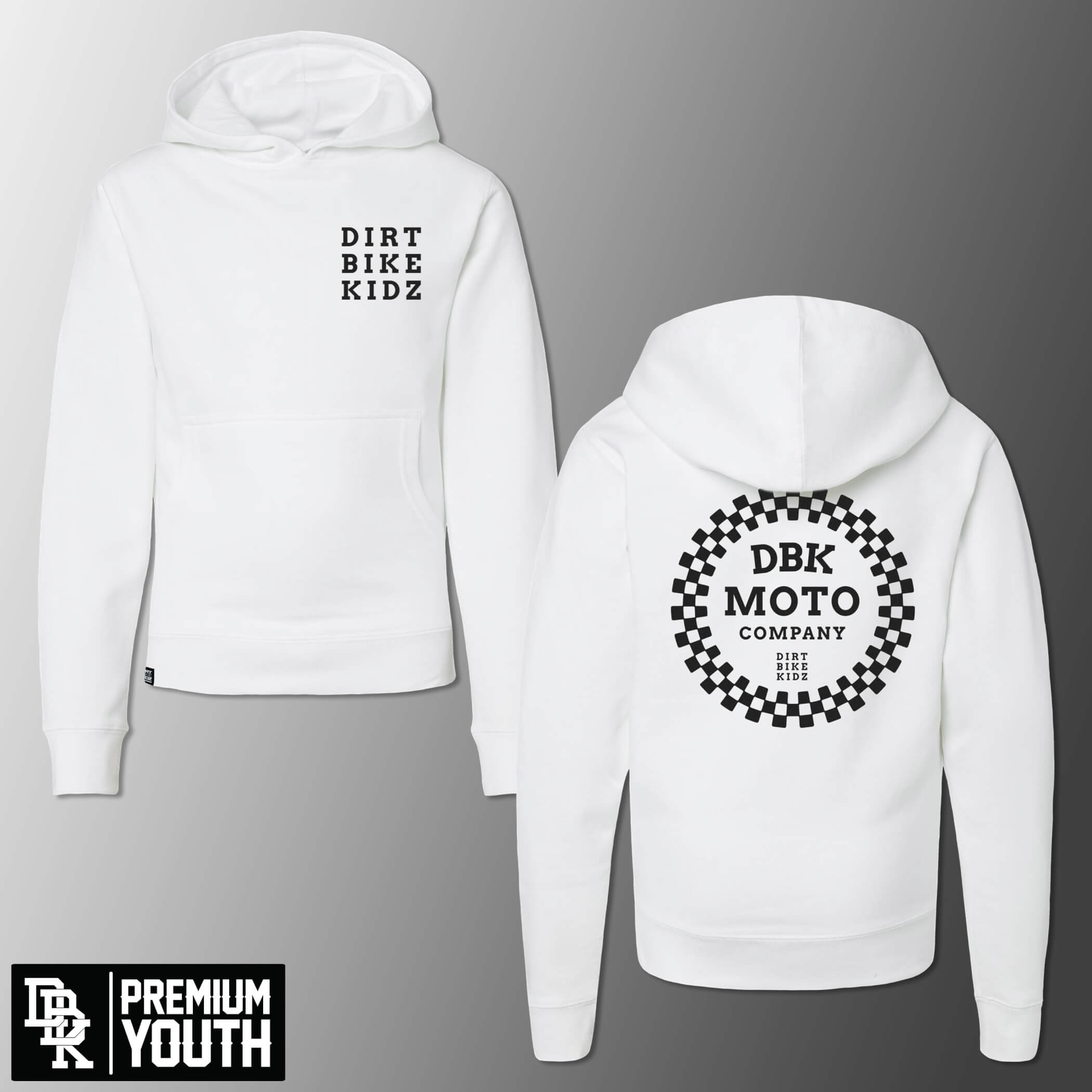 Checkered - Youth Hoodie T-Shirts, Sweatshirt | CoreVibeTees.com (Image 1)