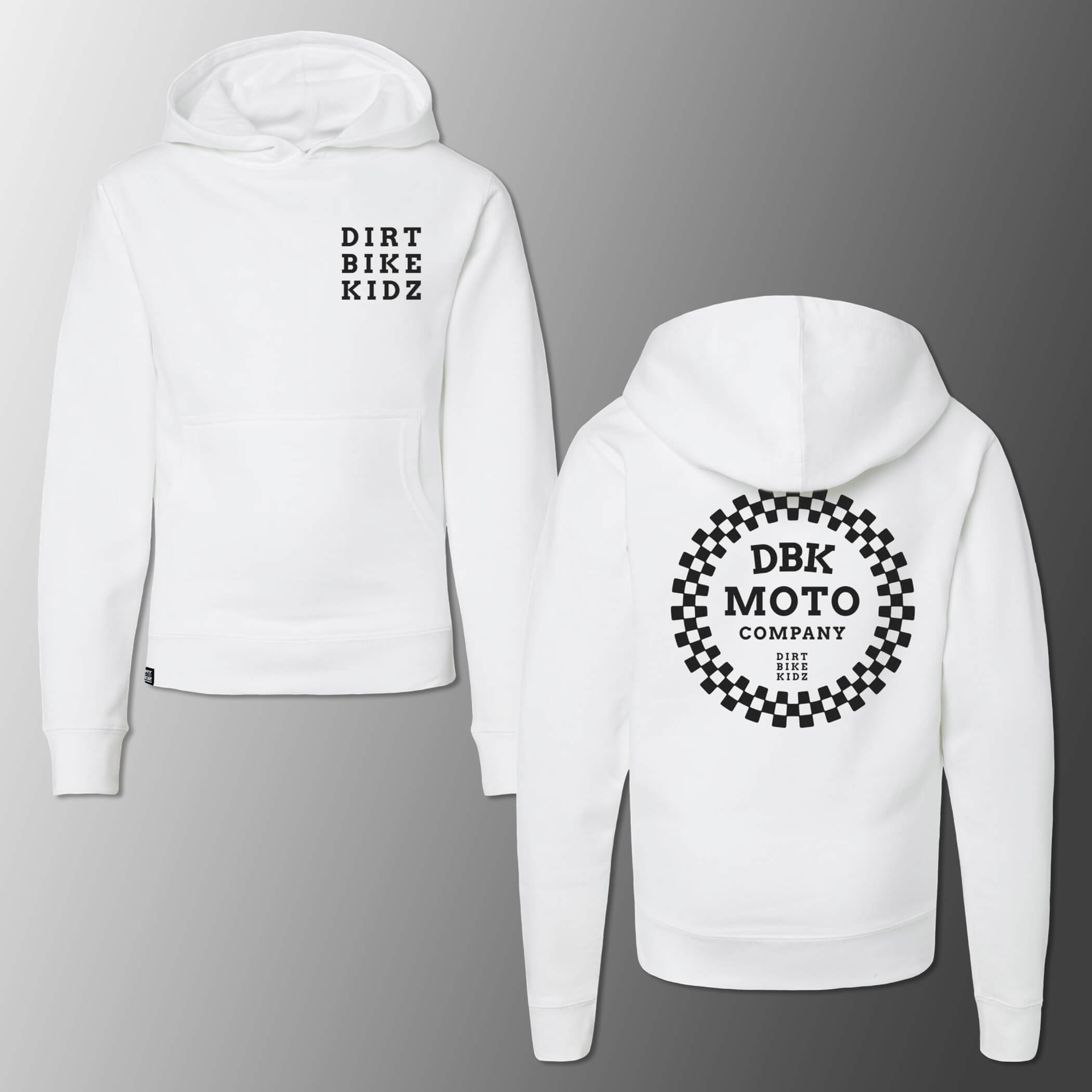 Checkered - Youth Hoodie T-Shirts, Sweatshirt | CoreVibeTees.com (Image 4)