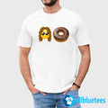 Chelsea Emoji Donut Shirt