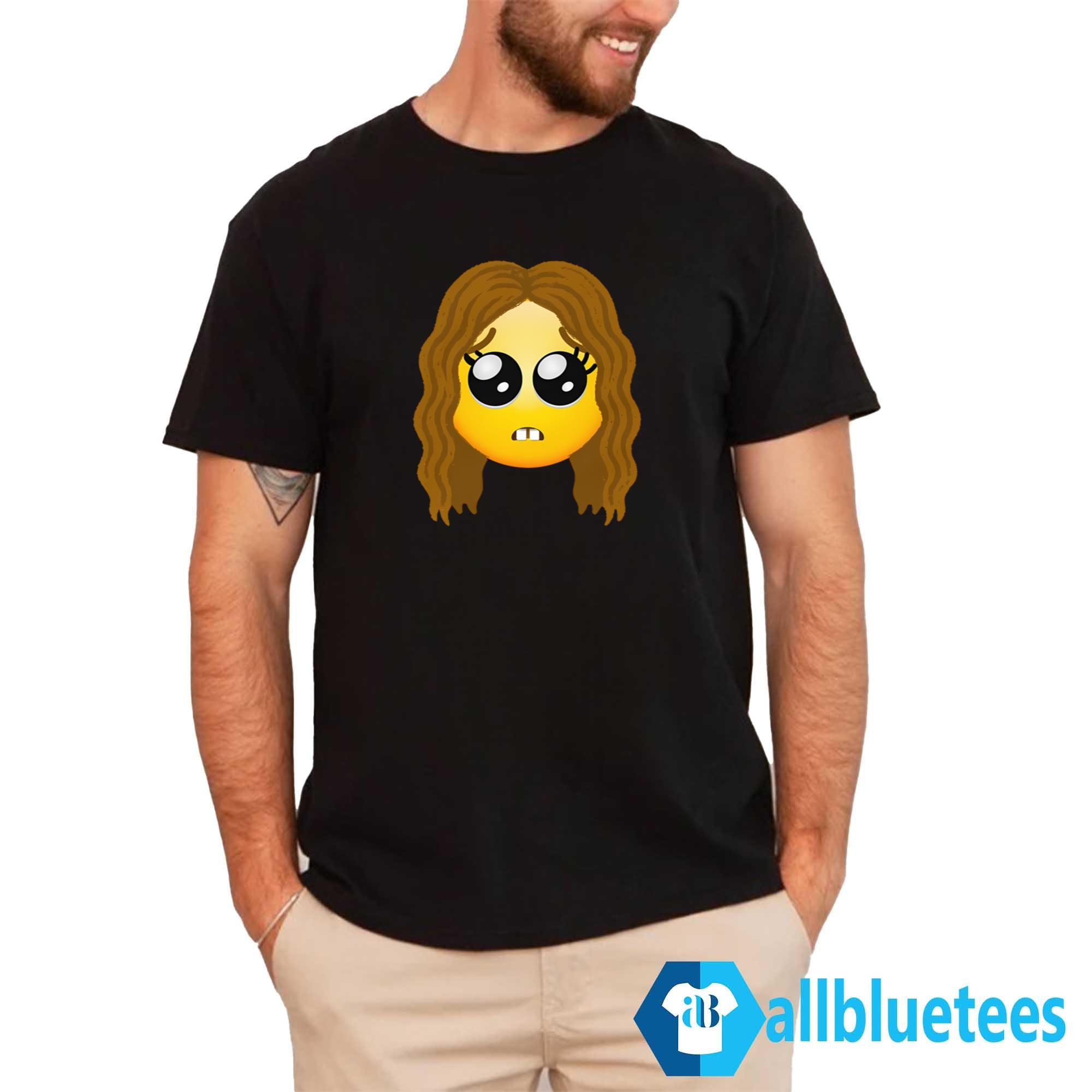 Chelsea Emoji Shirt