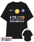 Chelsea FC 2025 World Champions Fifa we’ve won it all shirt