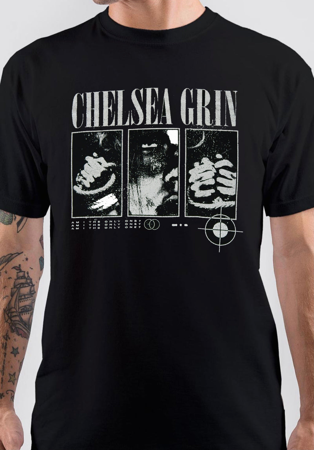 Chelsea Grin Tour T-Shirt Hoodie, Sweatshirt | CoreVibeTees.com
