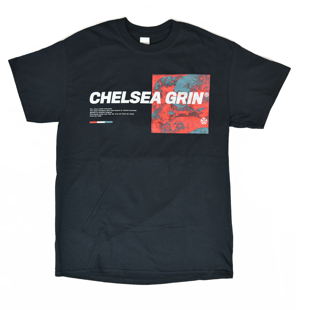 Chelsea Grin - See You Soon Shirt Hoodie, Sweatshirt | CoreVibeTees.com (Image 3)