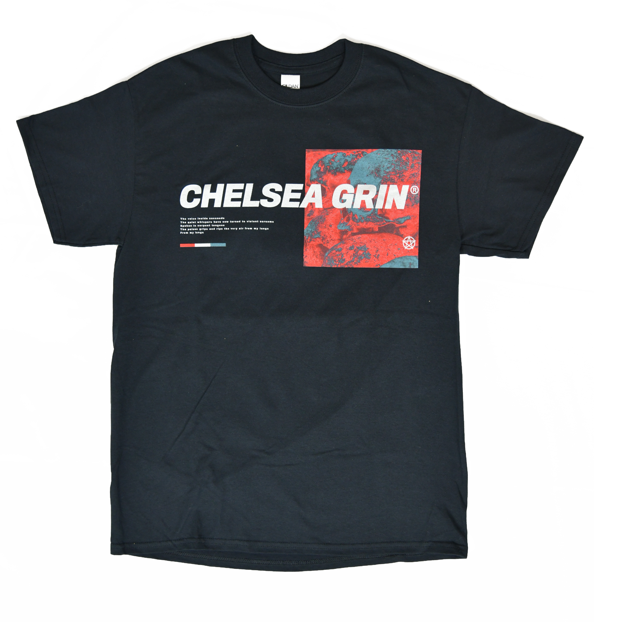Chelsea Grin - See You Soon Shirt Hoodie, Sweatshirt | CoreVibeTees.com (Image 3)