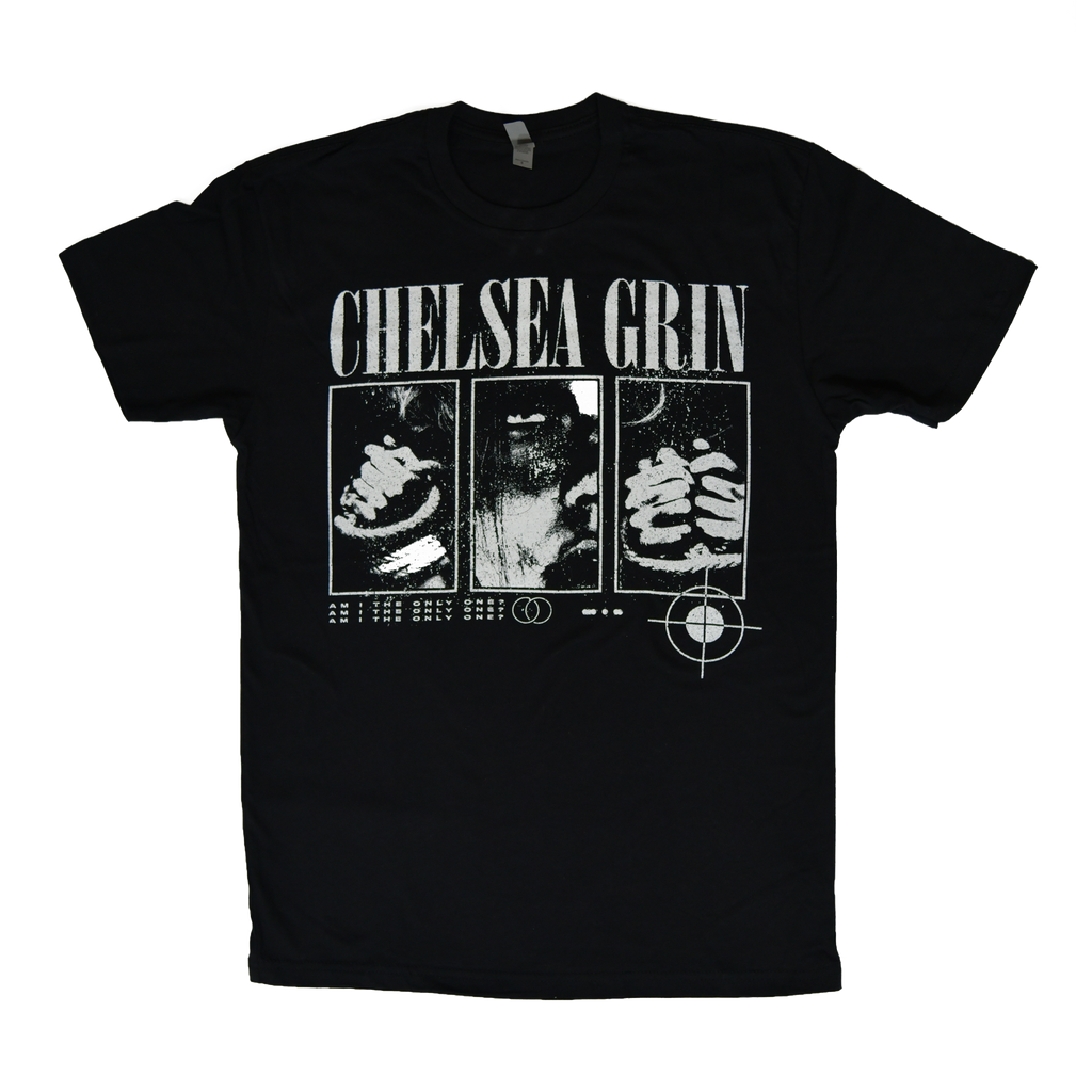 Chelsea Grin - Tour Tee Hoodie, Sweatshirt | CoreVibeTees.com (Image 2)