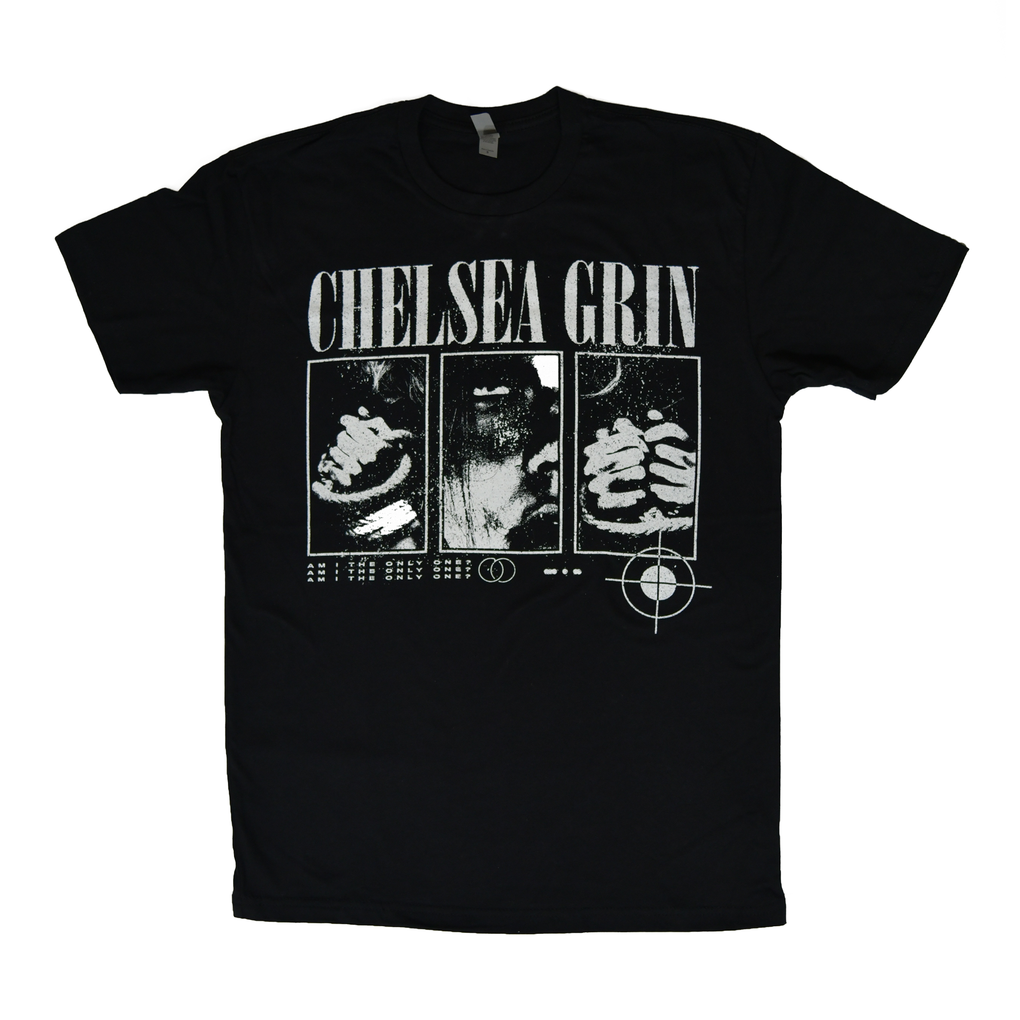 Chelsea Grin - Tour Tee Hoodie, Sweatshirt | CoreVibeTees.com (Image 2)