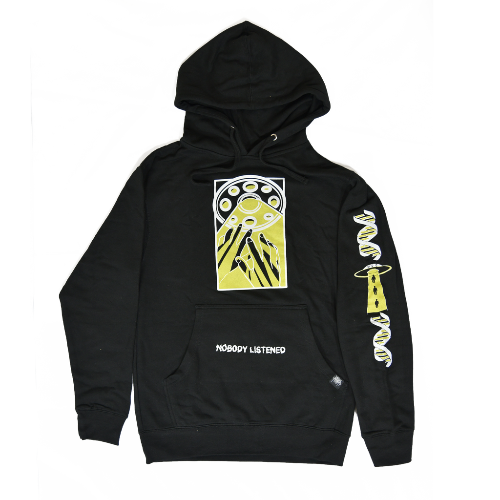 Chelsea Grin - UFO Hoodie T-Shirts, Sweatshirt | CoreVibeTees.com