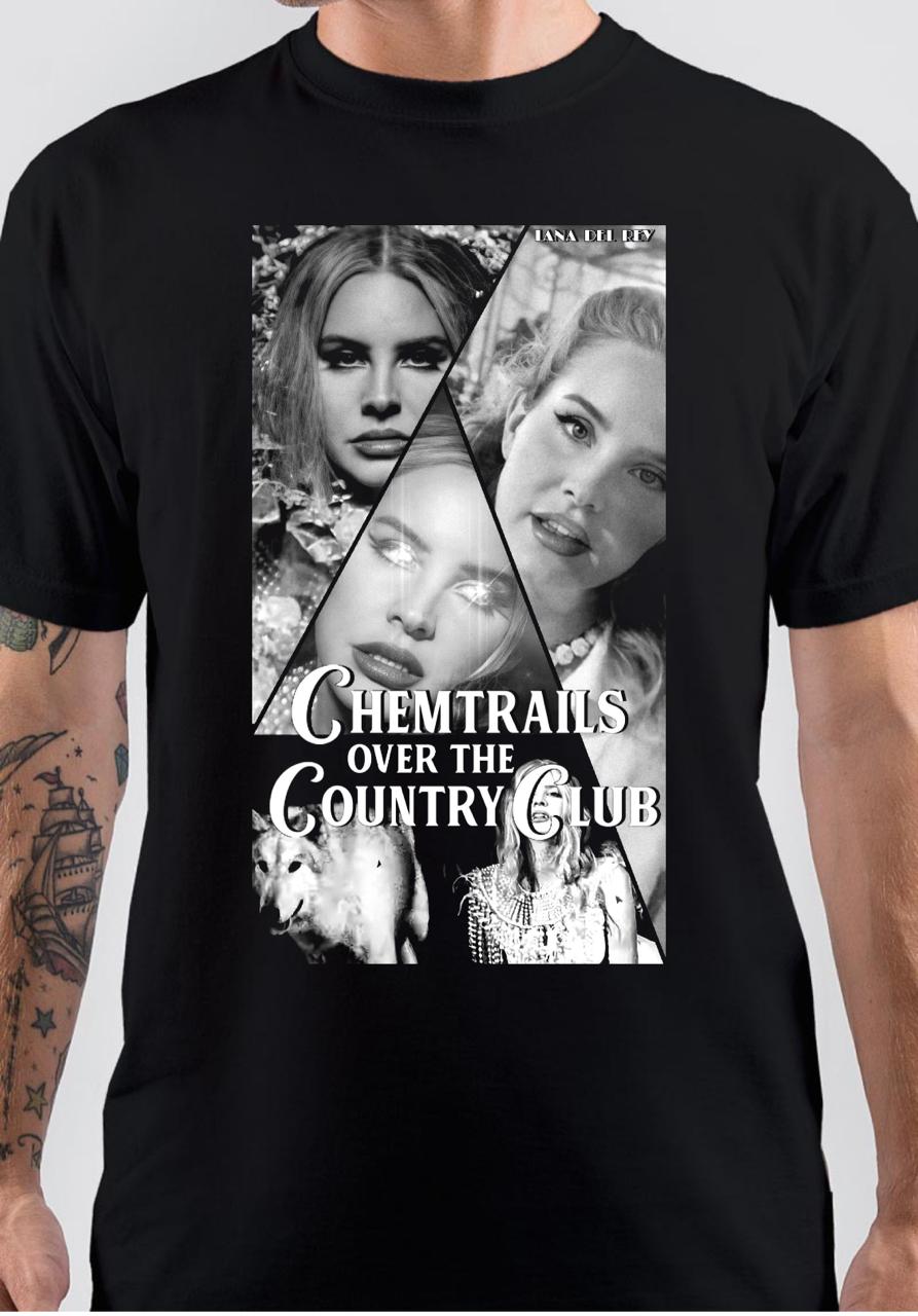 Chemtrails Over The Country Club T-Shirt Hoodie, Sweatshirt | CoreVibeTees.com