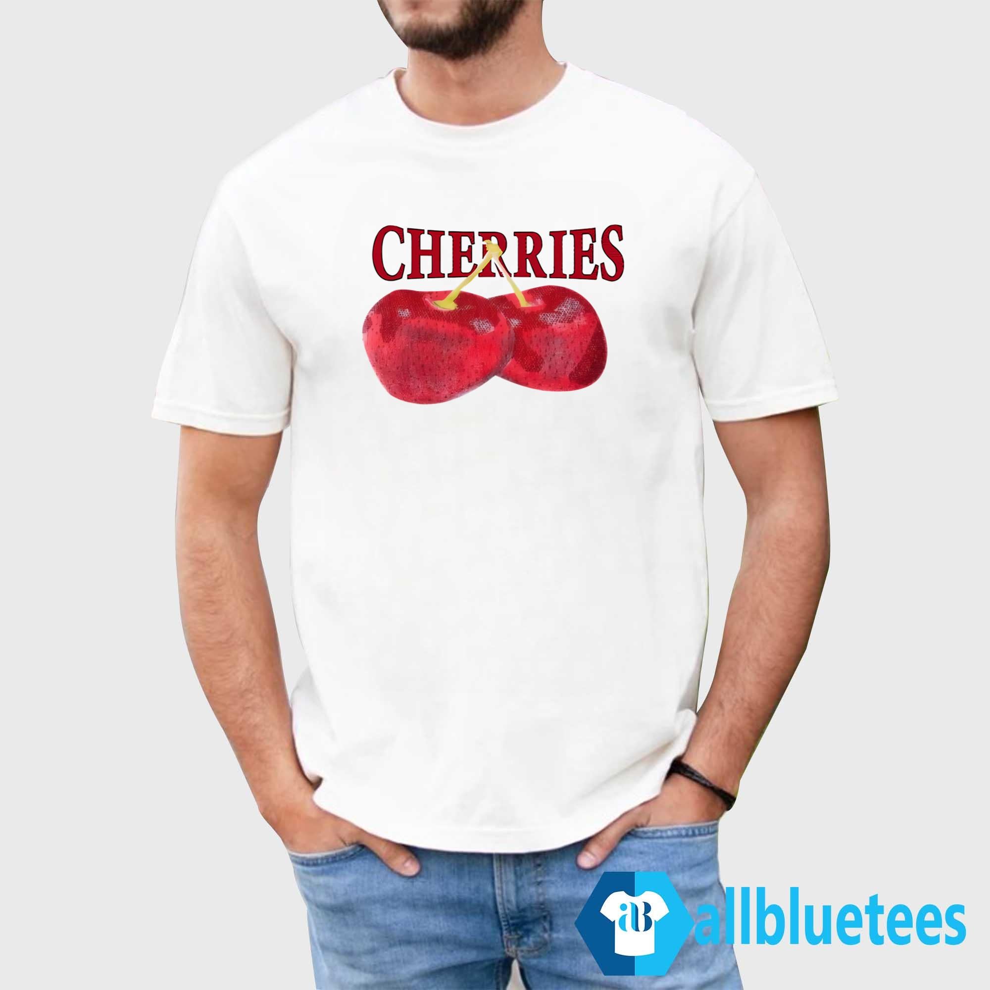Cherry Daddy Issues Cherries Shirt
