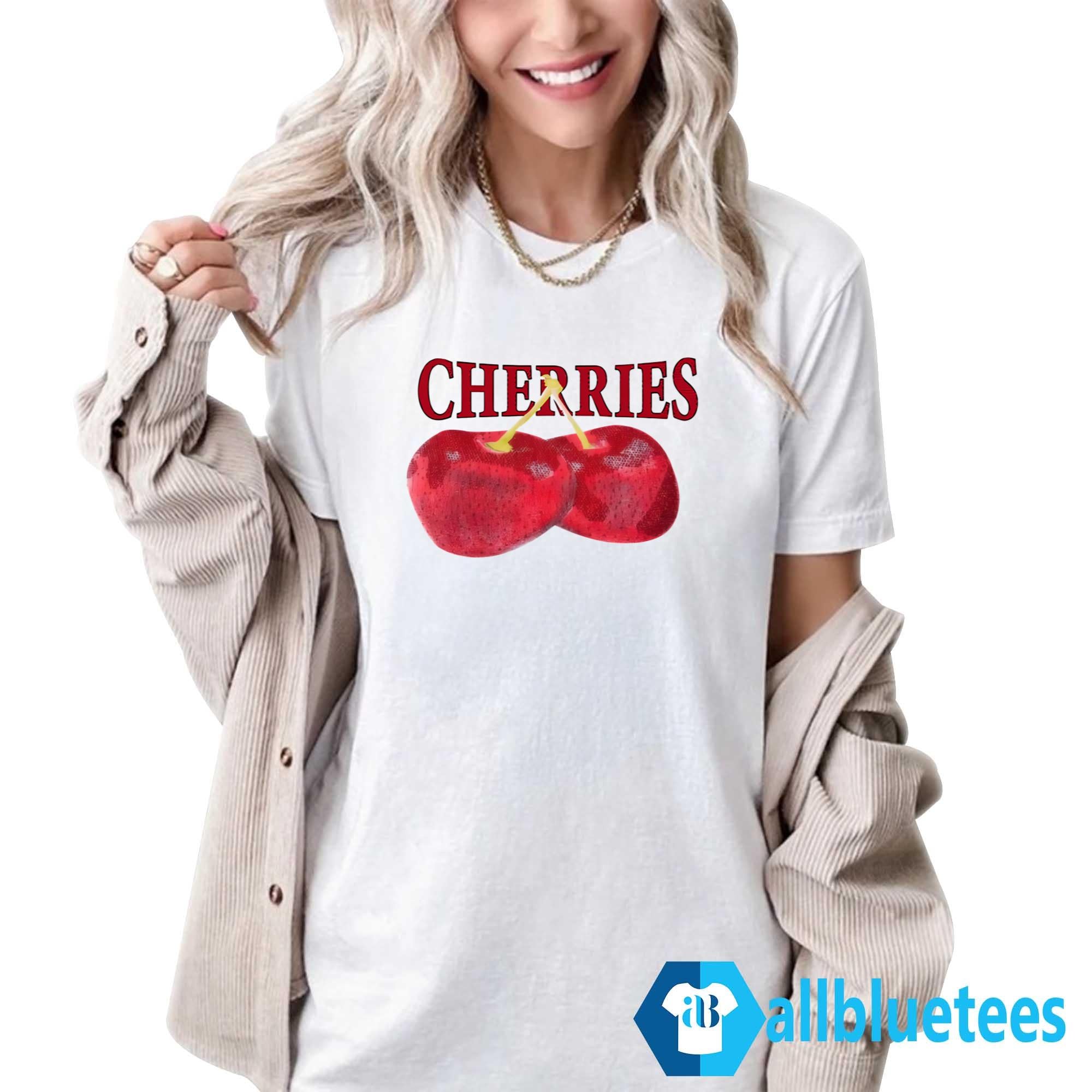 Cherry Daddy Issues Cherries Shirt