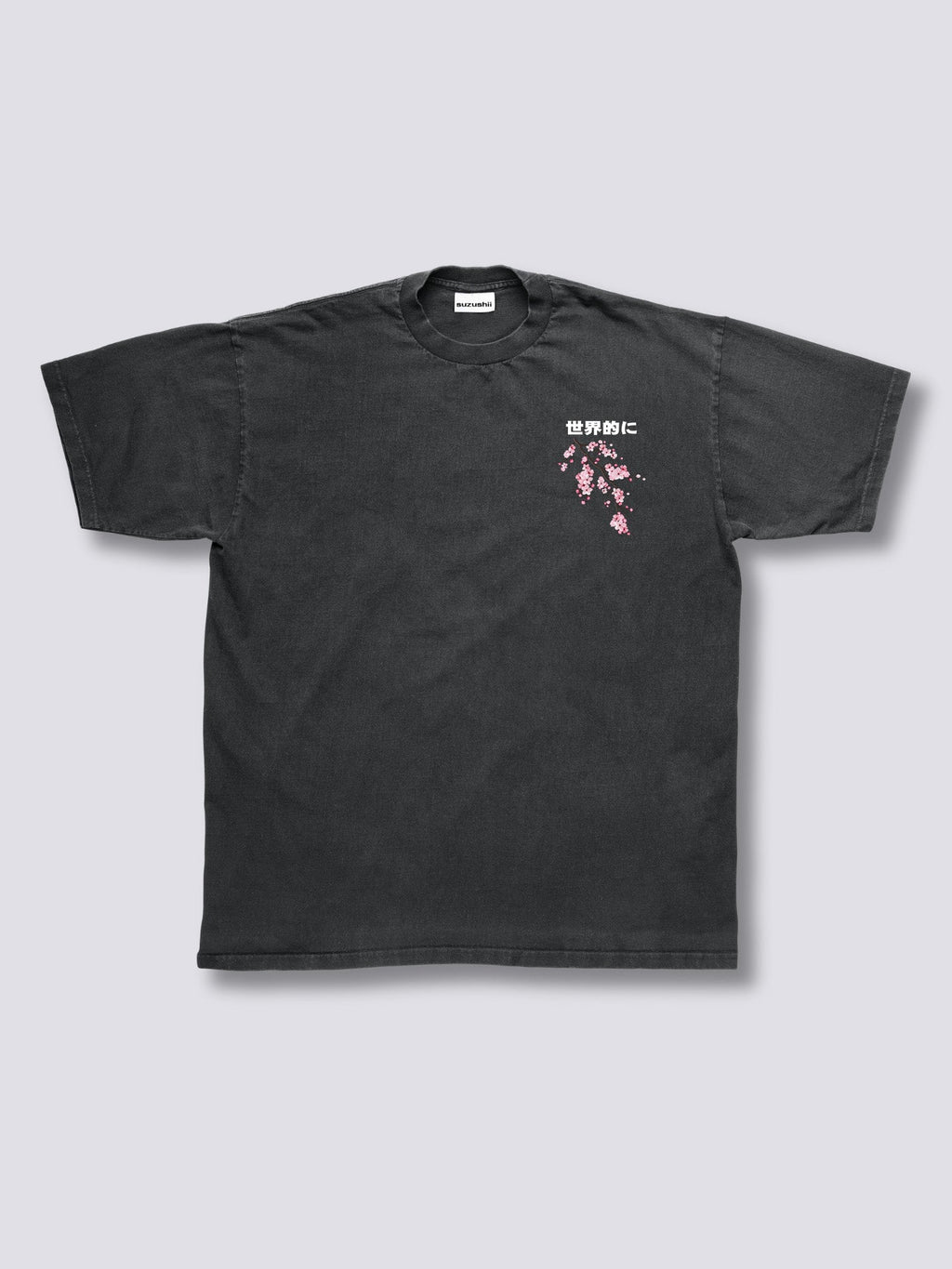 Cherry Blossom Vintage T-Shirt Style002 Hoodie, Sweatshirt | CoreVibeTees.com (Image 2)