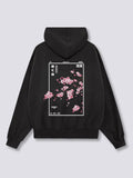 Cherry Blossom Hoodie T-Shirts, Sweatshirt | CoreVibeTees.com (Image 1)