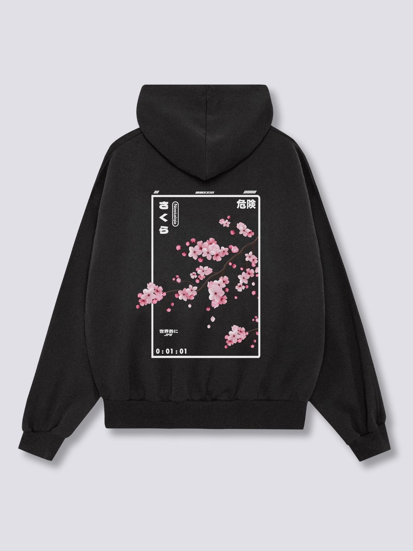 Cherry Blossom Hoodie T-Shirts, Sweatshirt | CoreVibeTees.com (Image 1)