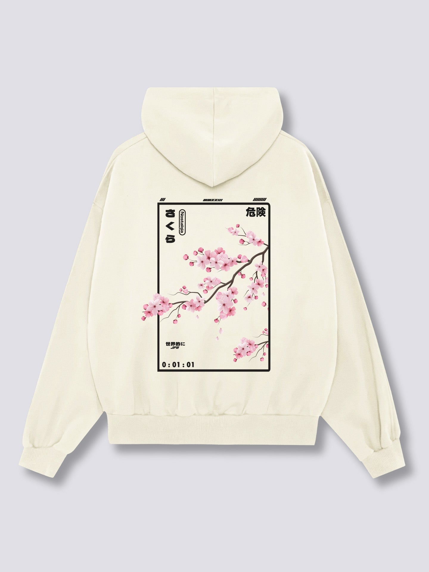 Cherry Blossom Hoodie T-Shirts, Sweatshirt | CoreVibeTees.com (Image 5)